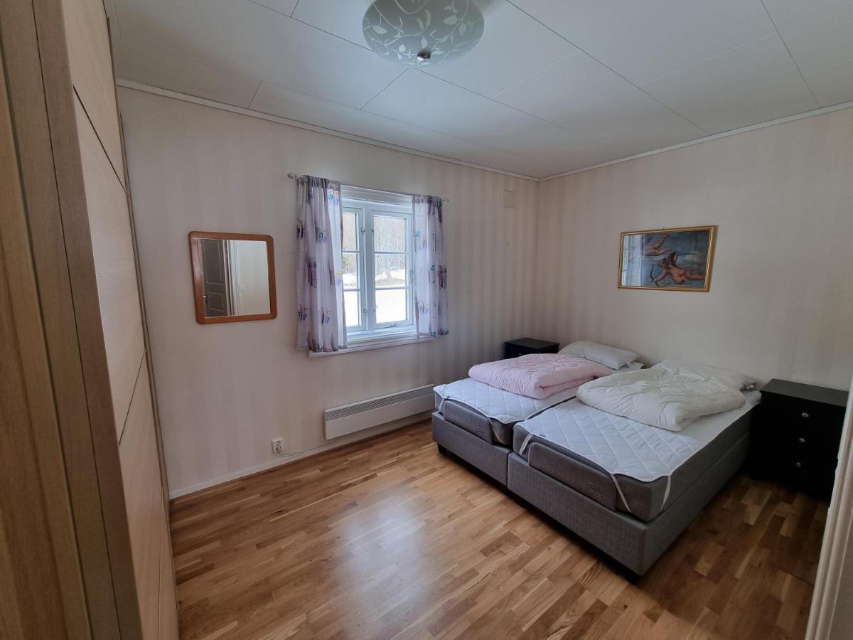 Trolltunga Skjeggedal Villa Buitenkant foto