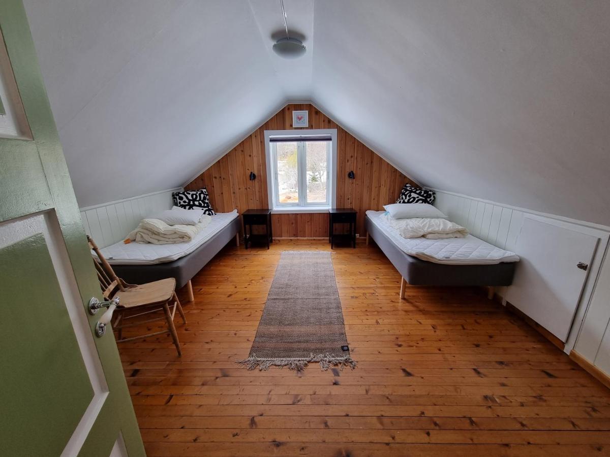 Trolltunga Skjeggedal Villa Buitenkant foto
