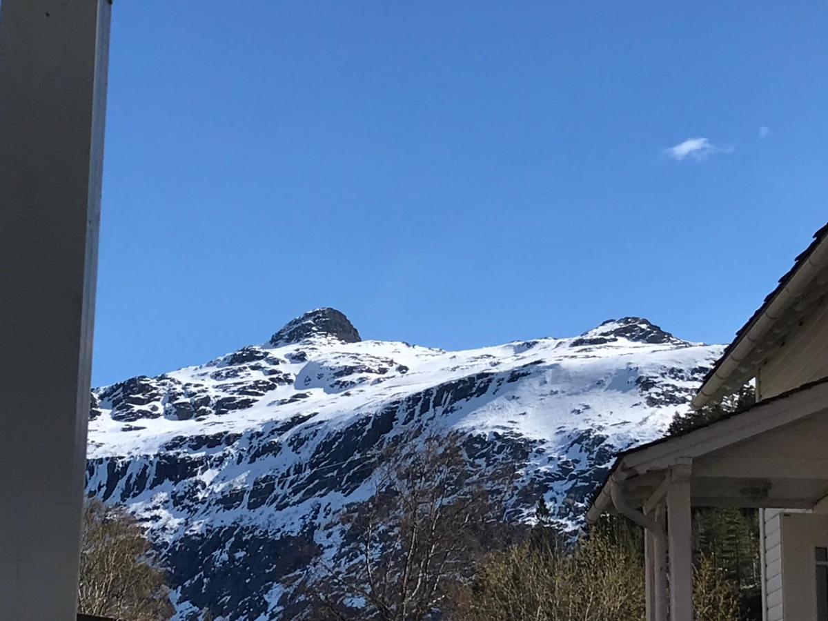 Trolltunga Skjeggedal Villa Buitenkant foto